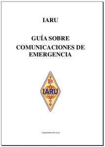 Guía IARU Reg 1