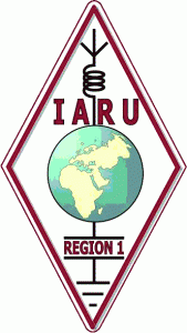 Logo IARU Reg 1