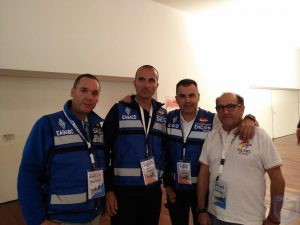 URE STAFF & URE EMCOM