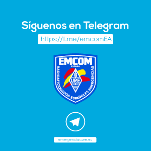 EMCOM Telegram