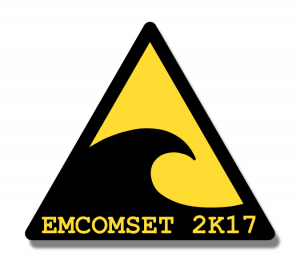 Emcomset2K17 logo