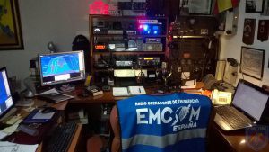 Ejercicio de comunicaciones EMCOM EspaÃ±a